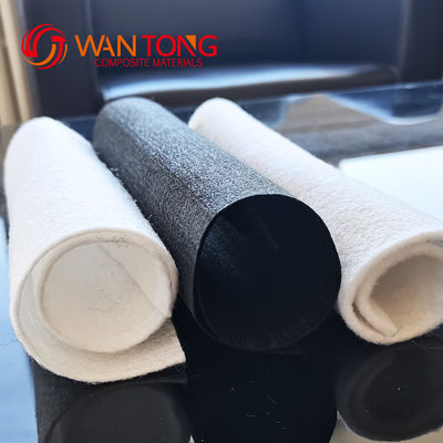 Polyester PP Membrane Geotextile Filter Fabric for Earthwork Products After-sale Service