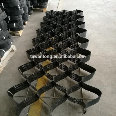 2m Width HDPE Geocell for Soil Stabilization Retaining Walls Durable and Long-Lasting