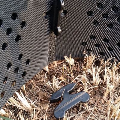 2m Width HDPE Geocell for Soil Stabilization Retaining Walls Durable and Long-Lasting