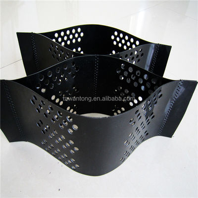 Geo Cell Road Grid Gravel Honeycomb Gravel Driveway Ground Grid Paver 50mm Height HDPE