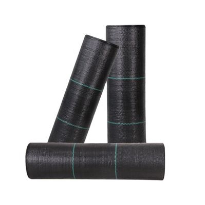 UV Resistant Circular Polyester Woven Geotextile Fabric for Agriculture Applications