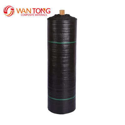 UV Resistant Circular Polyester Woven Geotextile Fabric for Agriculture Applications