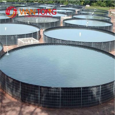 Fish Pond Liner 1mm HDPE Geomembrane Ideal for Geomembranes and Landfill Construction