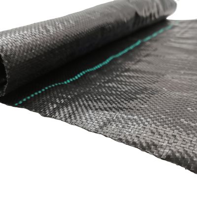 UV Resistant Circular Polyester Woven Geotextile Fabric for Agriculture Applications