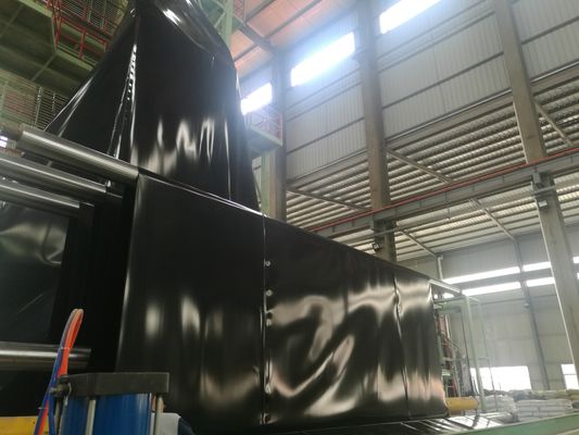 Fish Pond Liner 1mm HDPE Geomembrane Ideal for Geomembranes and Landfill Construction