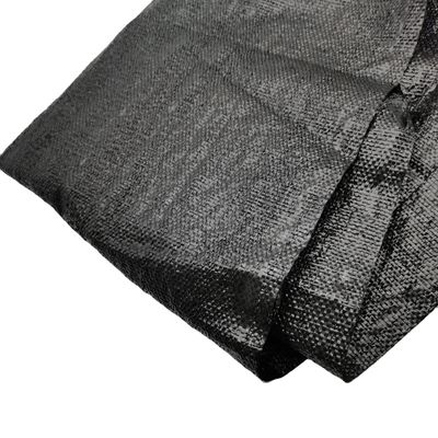 Customized Length 140gsm High Strength Woven Geotextile for Road Construction