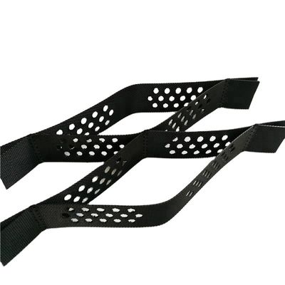 Improve Slope Protection with Erosion Control Black HDPE Geocells Ground Grid Paver