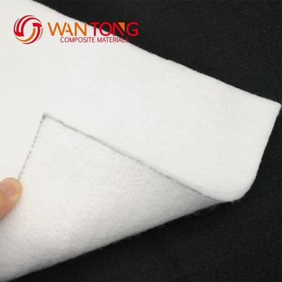 Contemporary Design Style 150GSM Black PP Pet Non Woven Geotextile for Road Construction