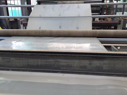 Taian Wantong 1.5mm Thick Geomembrane Per SQM for 2m-8m Width HDPE LDPE LLDPE EPDM EVA