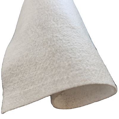Contemporary Design Style 150GSM Black PP Pet Non Woven Geotextile for Road Construction