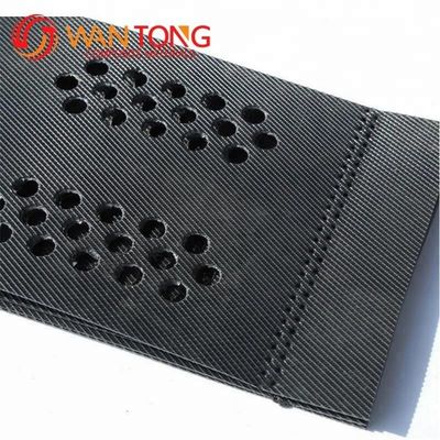 2m Normal Width Geocell HDPE Gravel Stabilizer Ground Grid Wantong Geo Cell 50mm Plastic