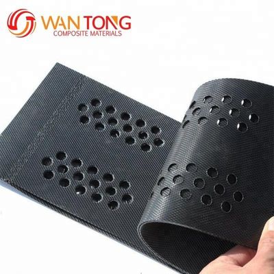 Geocells for Ground Stabilization 50mm-300mm Height HDPE Cellular Confinement System