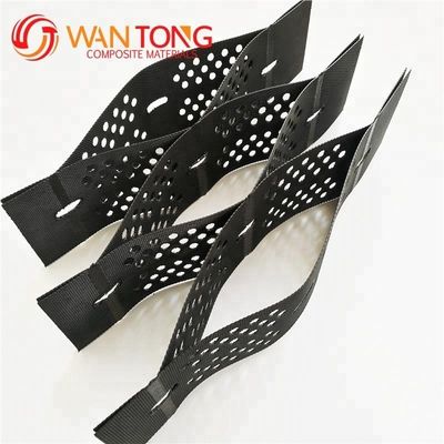 Geocells for Ground Stabilization 50mm-300mm Height HDPE Cellular Confinement System