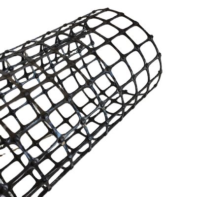 Road Reinforcement Biaxial Geogrid with and Tensile Strength in Chinese Design Style