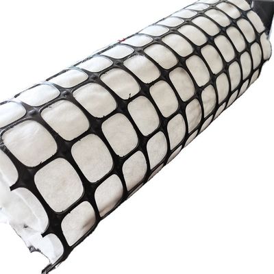 Road Reinforcement Biaxial Geogrid with and Tensile Strength in Chinese Design Style
