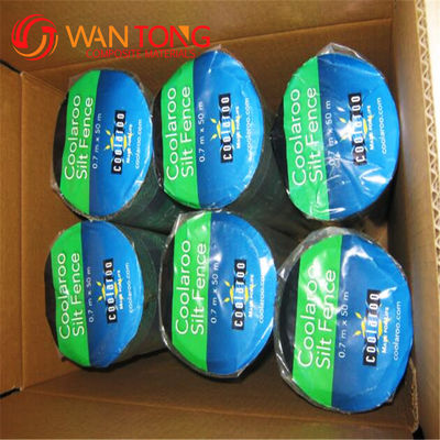 200G/M2 Anti-UV Garden Weeding PP Woven Geotextile for Ground Cover and Construction