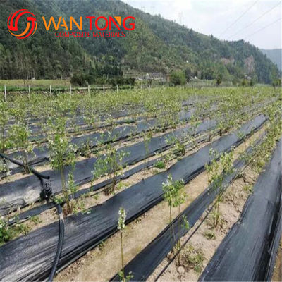 Polyester UV Treated Woven PP Geo Fabric Geotextile for Canada Environmental Projects