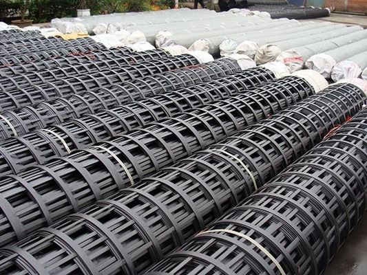 CE/ISO9001 Certified Chicken and Goose Breeding Fence with Reinforced Biaxial Geogrid