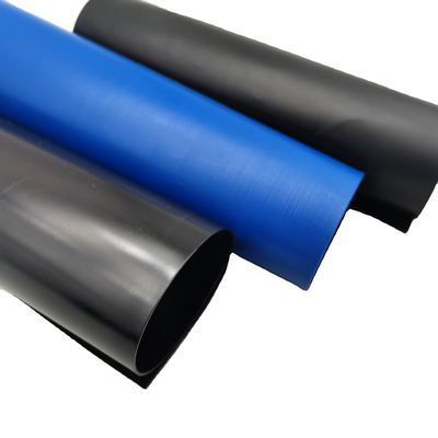 HDPE Geomembrane 300 Roll Water Tanks Farm Pond Plastic Liner for Dam Width 2m-8m Blue