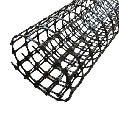 PP Biaxial Geogrid for Farm Fencing Onsite Inspection and Performance Guaranteed