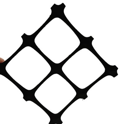 PP Biaxial Geogrid for Farm Fencing Onsite Inspection and Performance Guaranteed
