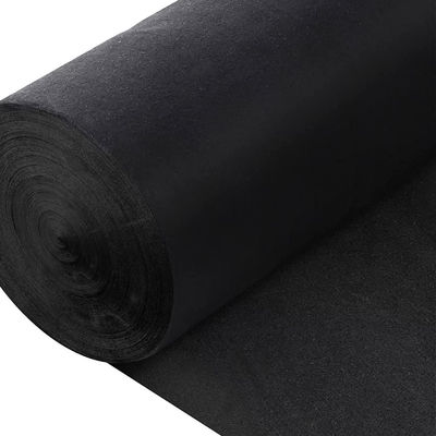 1-6m Width Long Fiber Polypropylene Nonwoven Geotextile 200gsm/300gsm/400gsm Fabric