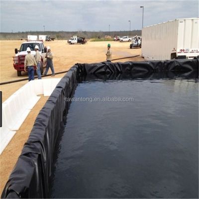 Contemporary Design Style India Manufactured HDPE Geomembrane 1mm for Fish Pond Liner