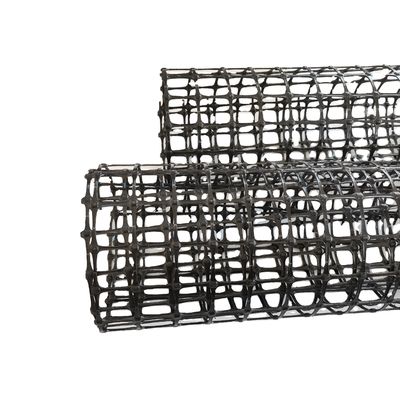 CE/ISO9001 Certified Basalt Geogrid Mesh for Plastic Fencing and Reinforcing Concrete