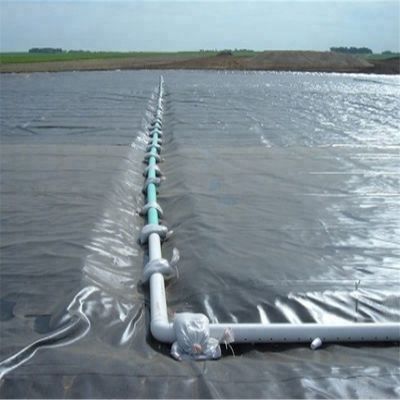 Contemporary Design Style India Manufactured HDPE Geomembrane 1mm for Fish Pond Liner
