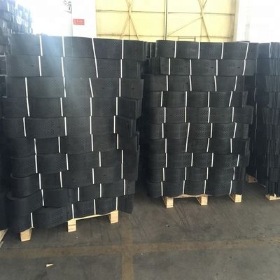 100-450mm HDPE Geocell for Retaining Wall Slope and Soil Stabilization Smooth Surface