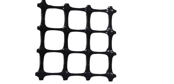 CE/ISO9001 Certified Basalt Geogrid Mesh for Plastic Fencing and Reinforcing Concrete