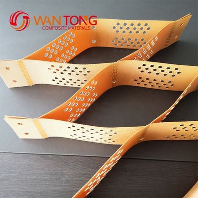 100-450mm HDPE Geocell for Retaining Wall Slope and Soil Stabilization Smooth Surface