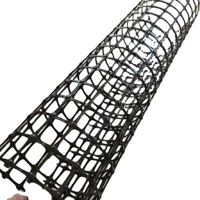CE/ISO9001 Certified Basalt Geogrid Mesh for Plastic Fencing and Reinforcing Concrete