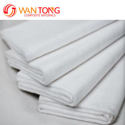 200gsm/300gsm/400gsm Polypropylene Nonwoven Geotextile with Online Technical Support