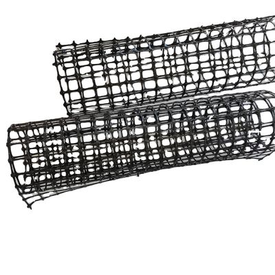 CE/ISO9001 Certified Basalt Geogrid Mesh for Plastic Fencing and Reinforcing Concrete