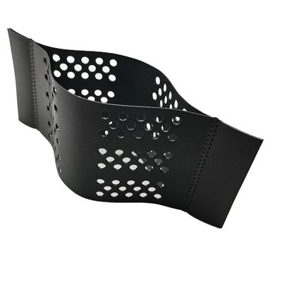 330mm-1000mm Welding Distance Geocell Reinforcement for Road Gravel Stabilization