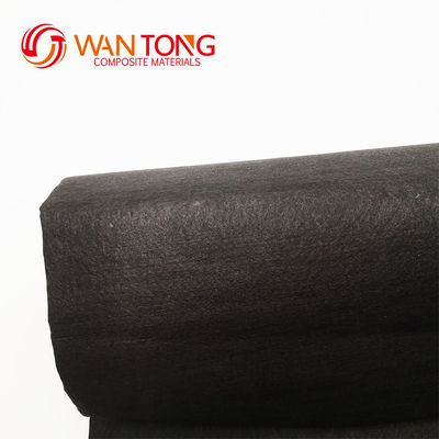 Nonwoven Needle Punched Geotextile Fabric for High Strength Underlayment Filter Cloth