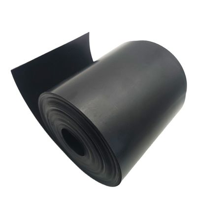 Waterproof HDPE Geomembrane Dam Pond Liner 0.5mm-2mm Thickness Standard GB/ASTM GRI-GM13