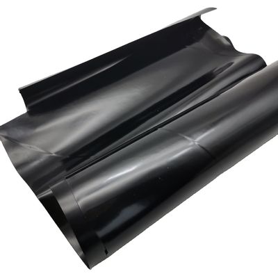 Contemporary Design Style HDPE Geomembrane Roll Width 2m-8m for Fish Liner Production