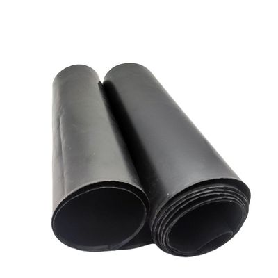 Contemporary Design Style HDPE Geomembrane Roll Width 2m-8m for Fish Liner Production