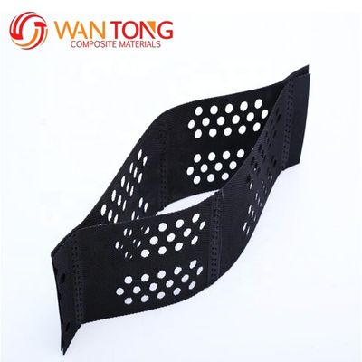 Textured and Perforated HDPE Plastic Geocells for Road CE ISO14001 ISO9001 Accredited
