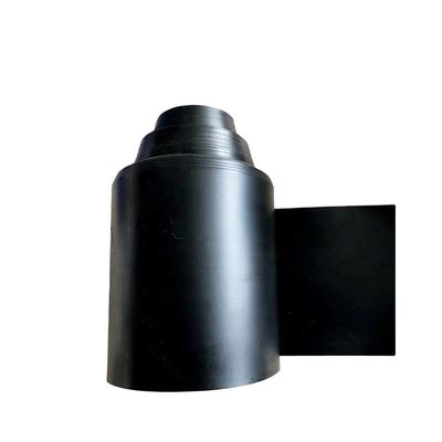 Contemporary Design Style HDPE Geomembrane Roll Width 2m-8m for Fish Liner Production
