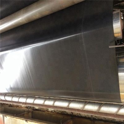 HDPE Impermeable Geomembrane Smooth Waterproofing Liner for HDPE Fish Pond Impermeable