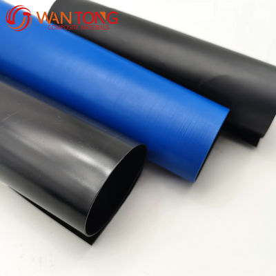 1mm 1.2mm 1.5mm HDPE Geomembrane for Dam or Artificial Lake Black Green Blue White