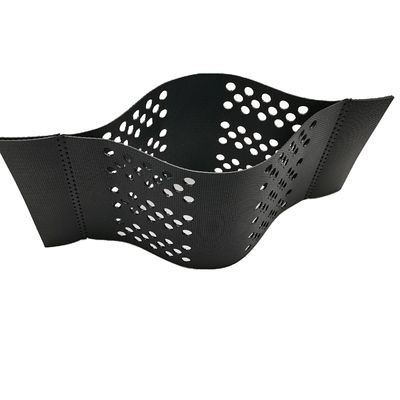 HDPE Geocell Gravel Grid for Honeycomb Slope Protection and Engineering Construction