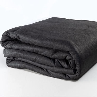 12-Foot Round Pool Liner Pad with Non Woven Geotextile Length 50-100m Outdoor Precut