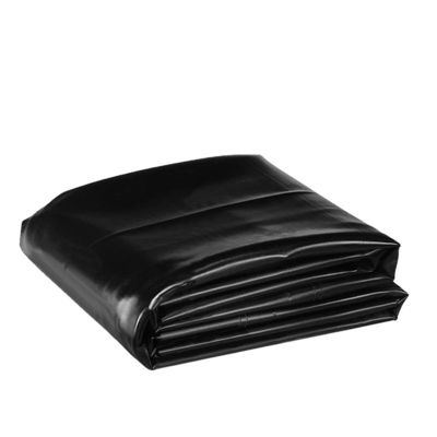ASTM GRI-GM13 Certified 1.0mm HDPE Geomembrane for Fish Stable Performance Co-Extrusion