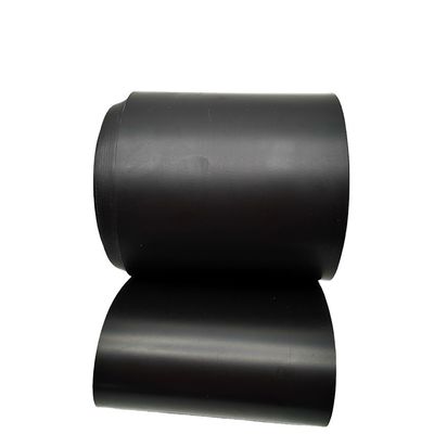 ASTM GRI-GM13 Certified 1.0mm HDPE Geomembrane for Fish Stable Performance Co-Extrusion