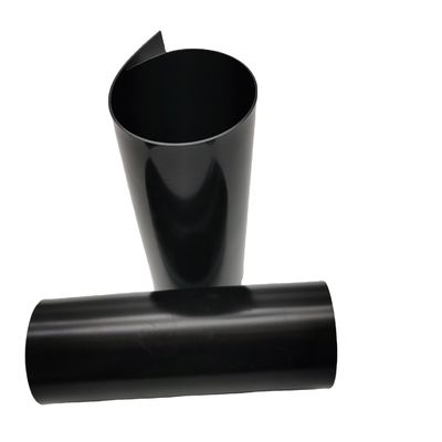 ASTM GRI-GM13 Certified 1.0mm HDPE Geomembrane for Fish Stable Performance Co-Extrusion