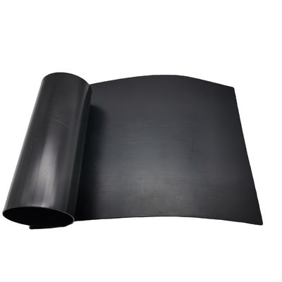 ASTM GRI-GM13 Certified 1.0mm HDPE Geomembrane for Fish Stable Performance Co-Extrusion
